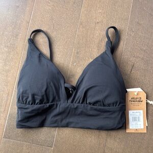 Black Bralette
